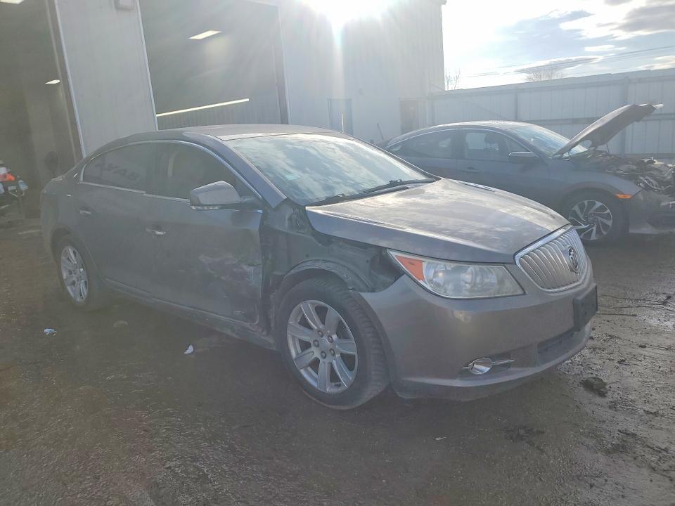 2011 Buick Lacrosse cxl