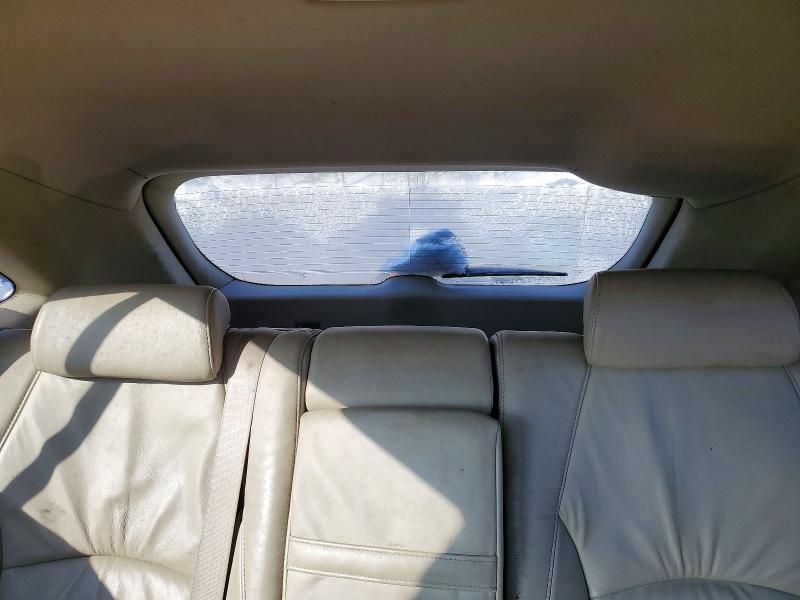 2008 Lexus Rx 350