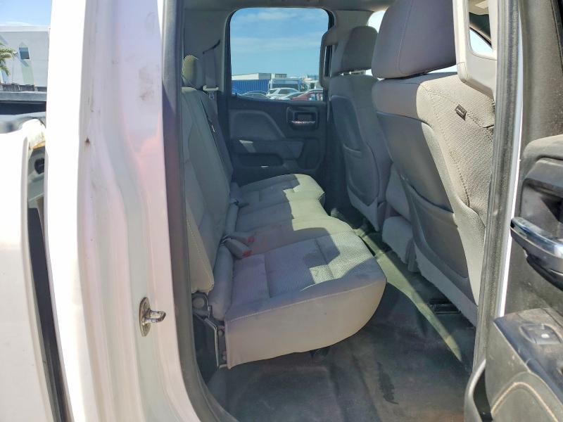 2015 Chevrolet Silverado K1500