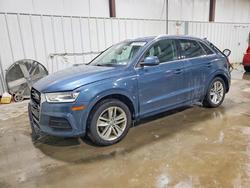 Audi q3 Vehiculos salvage en venta: 2016 Audi Q3 Premium Plus