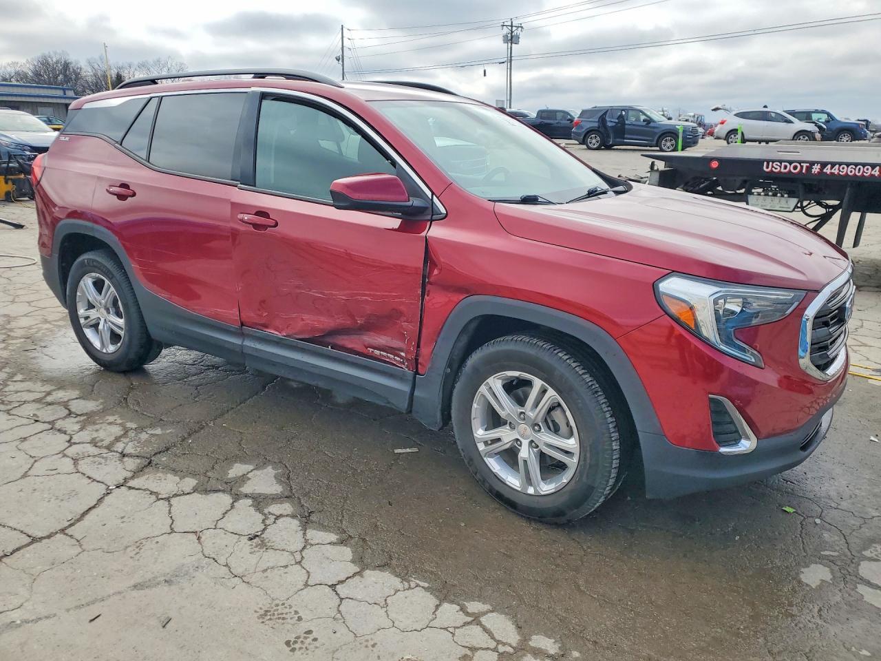 2019 GMC Terrain sle