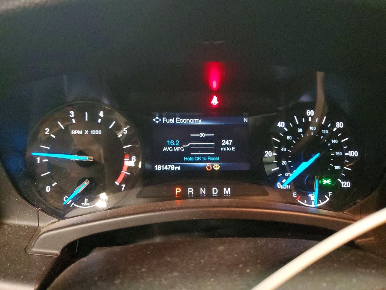 2016 Ford Expedition el xlt