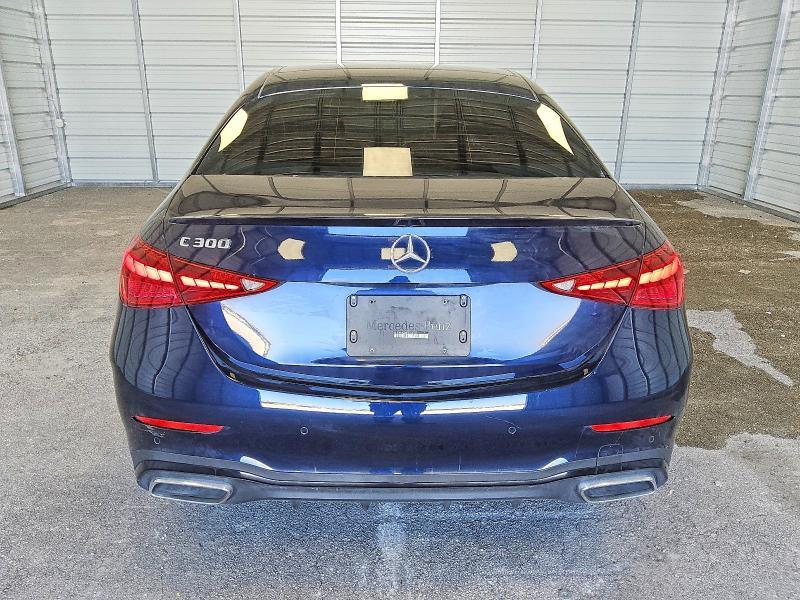 2023 Mercedes-Benz C300