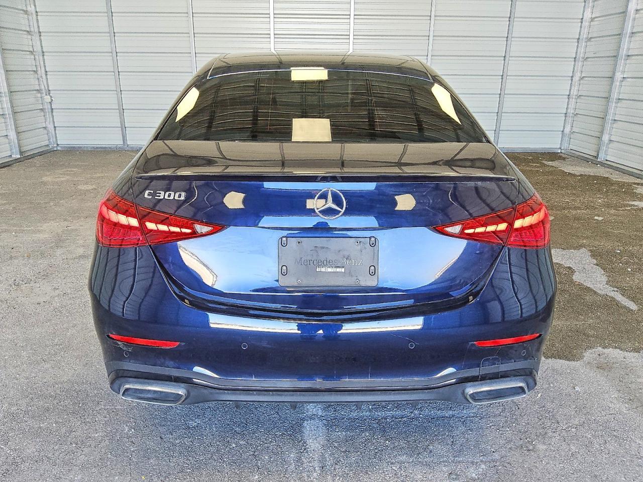 2023 Mercedes-Benz C300