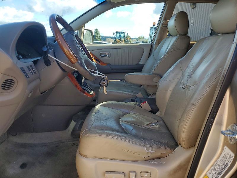 2002 Lexus Rx 300