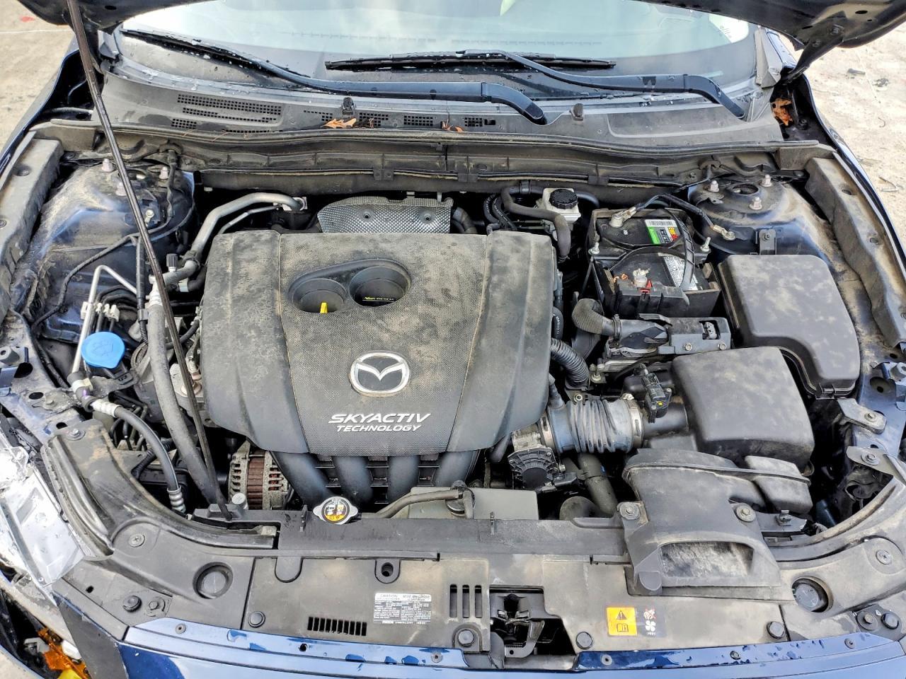 2018 Mazda 3 Sport