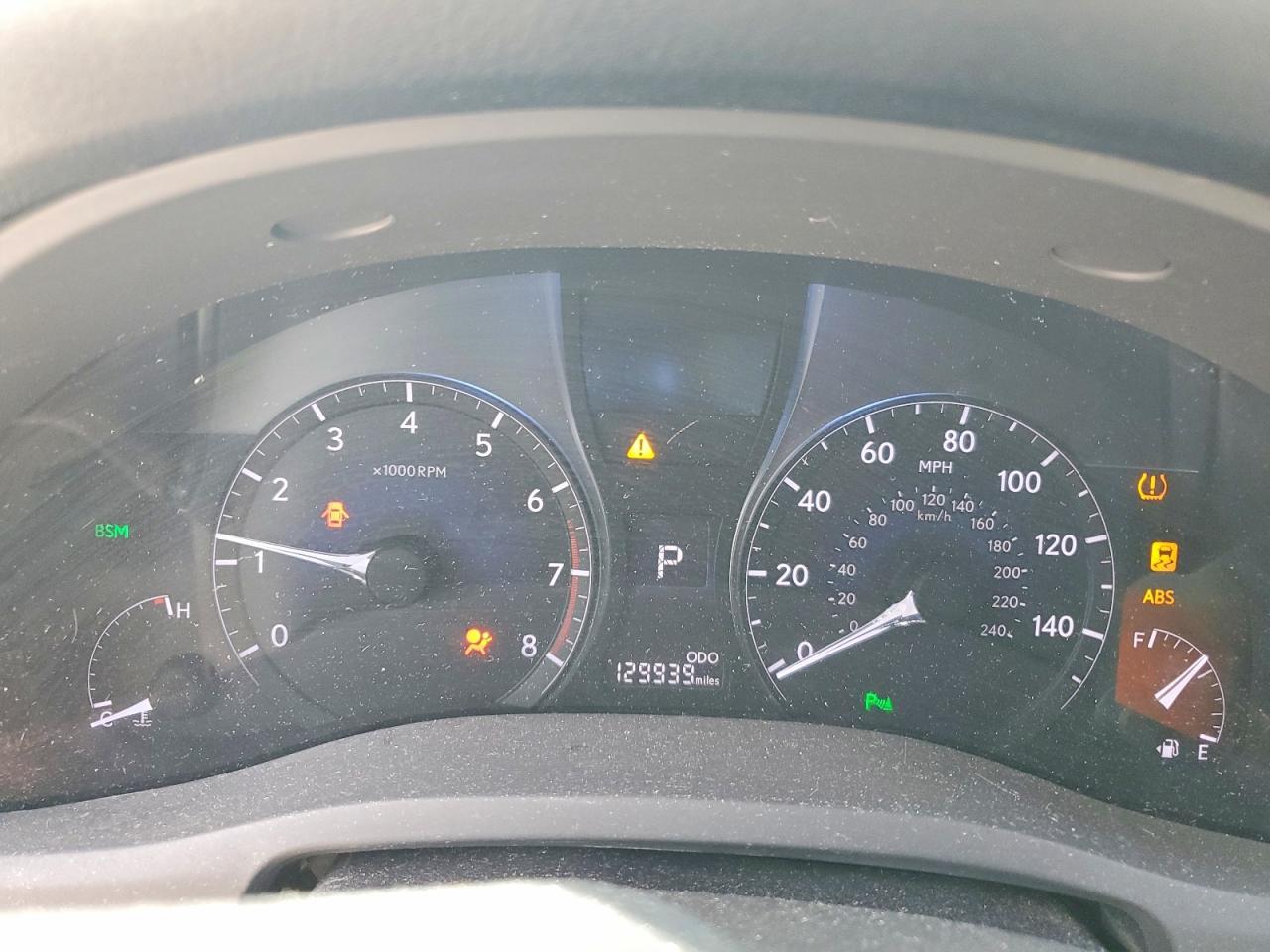 2013 Lexus Rx 350 Base