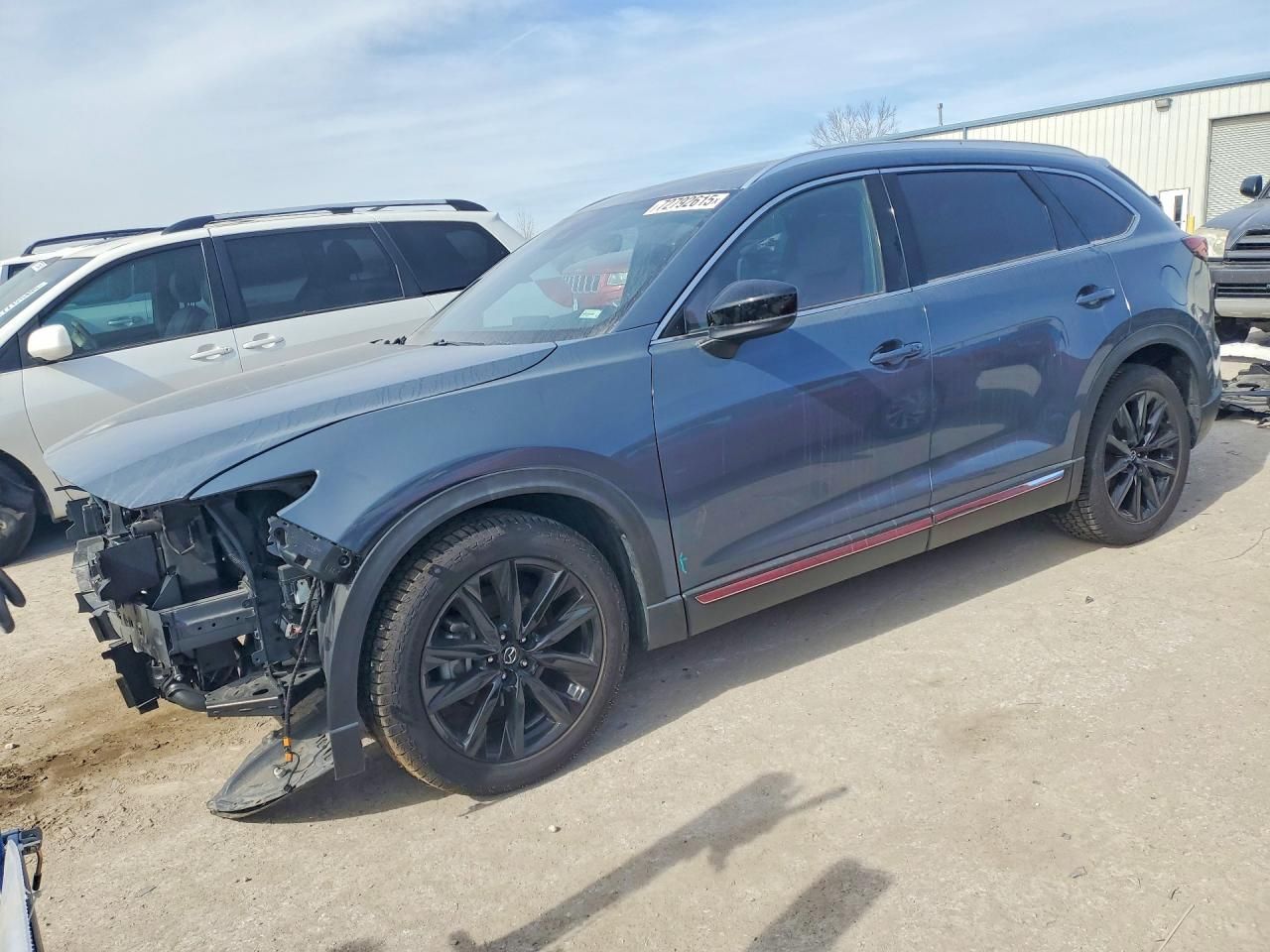 2021 Mazda Cx-9 Grand Touring