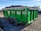 2024 Liberty Dump Trailer