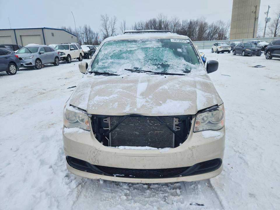 2014 Dodge Grand Caravan sxt