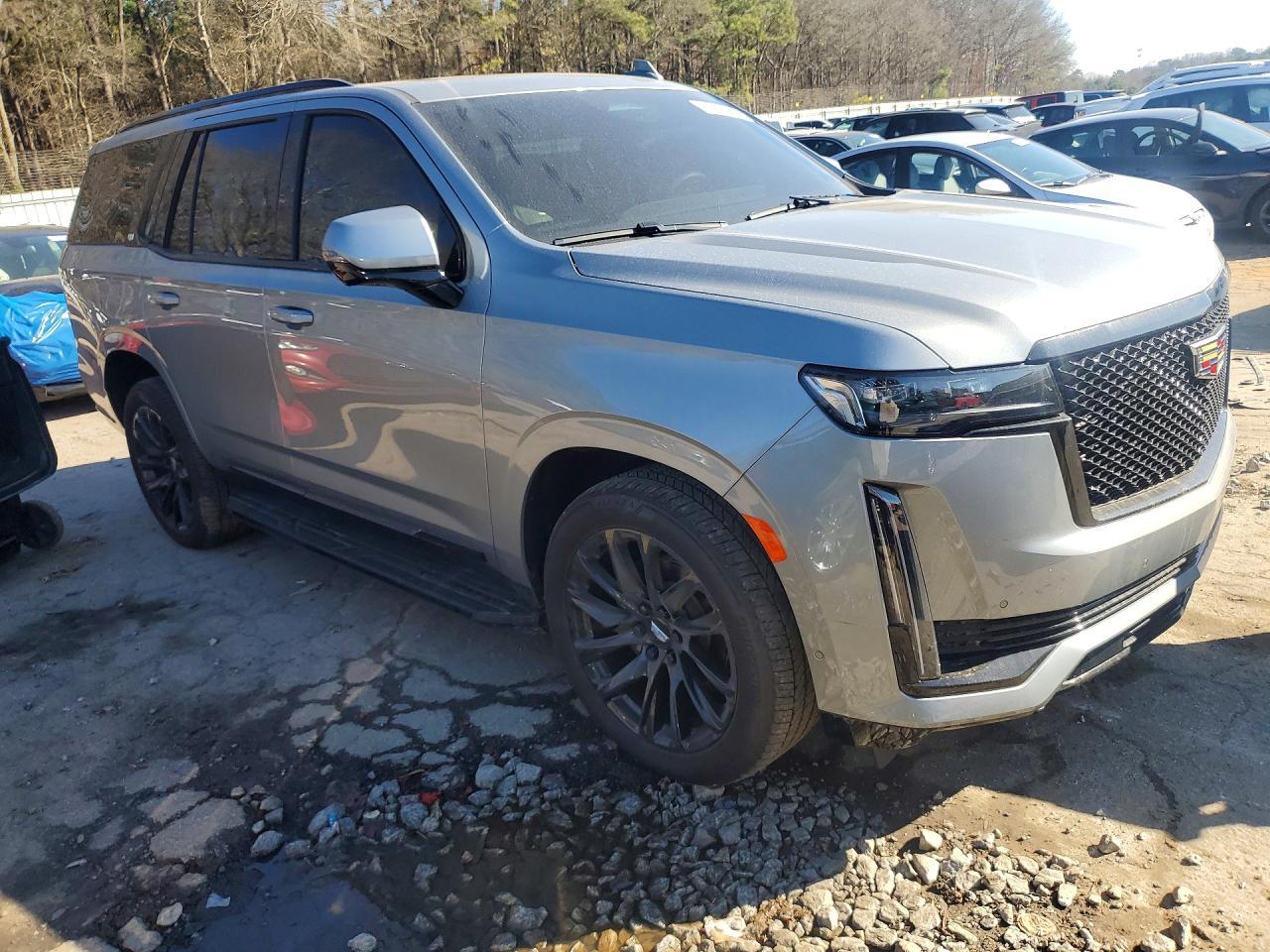 2024 Cadillac Escalade