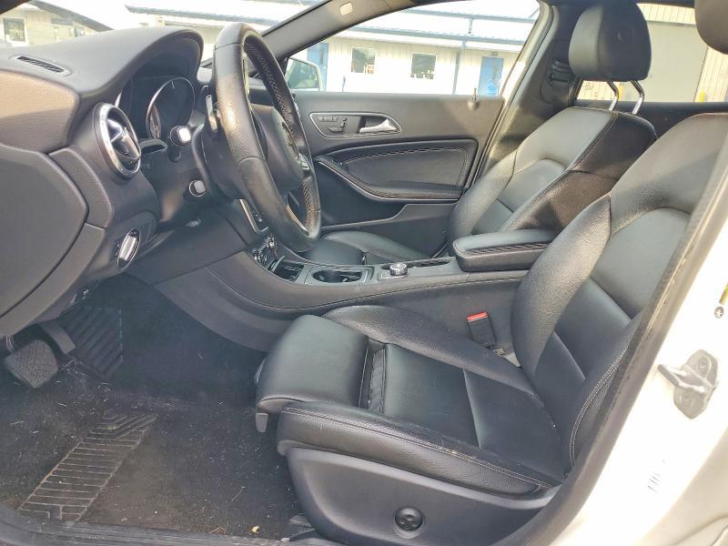 2017 Mercedes-Benz Gla 250 4matic