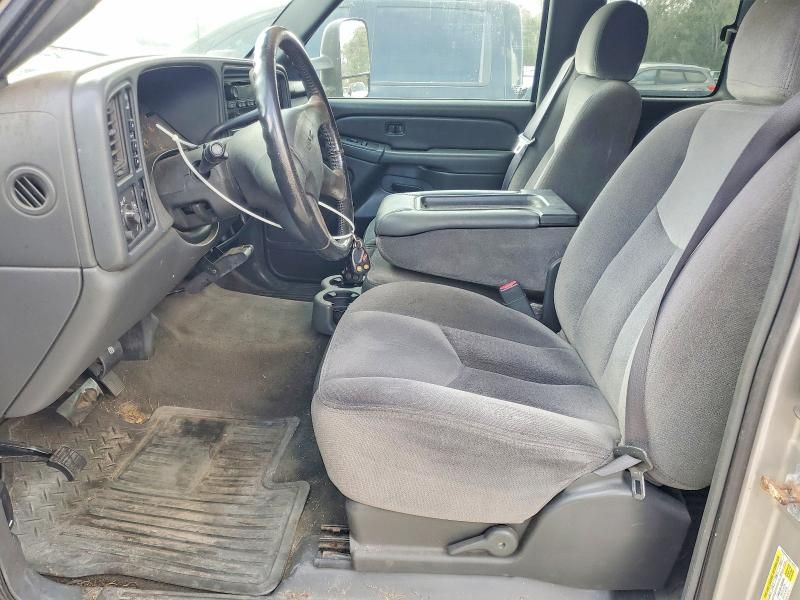 2006 GMC Sierra K2500 Heavy Duty