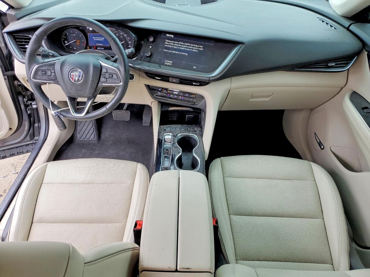 2022 Buick Envision Essence