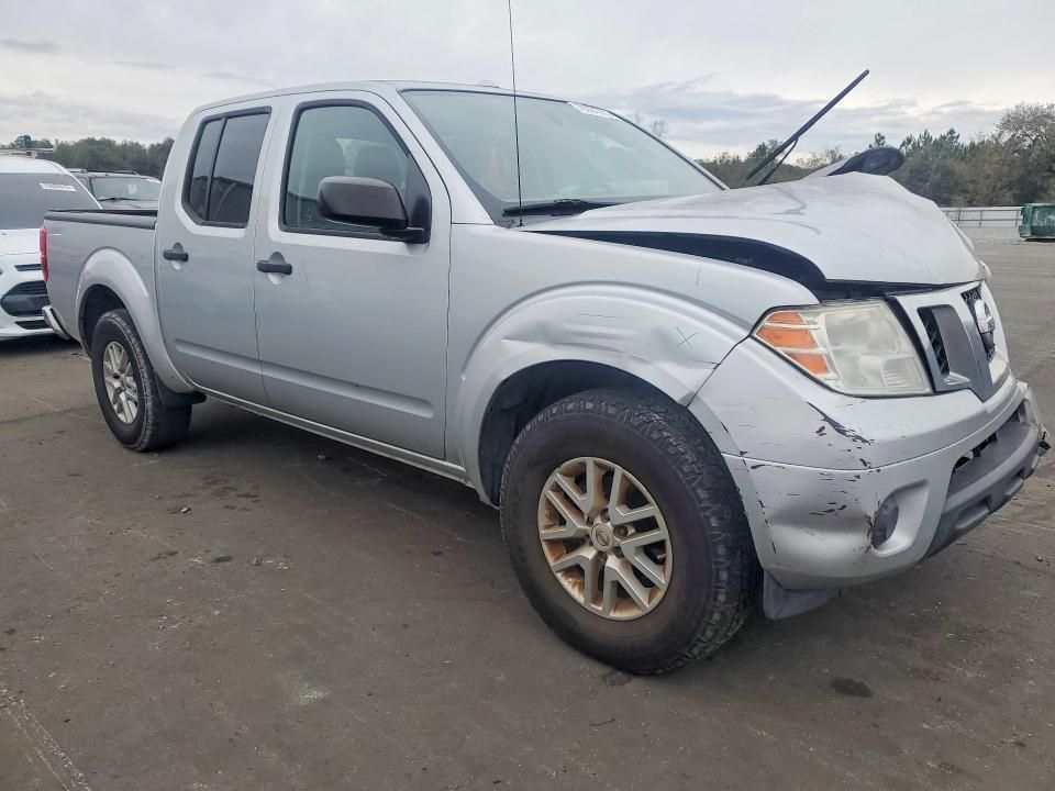 2016 Nissan Frontier S