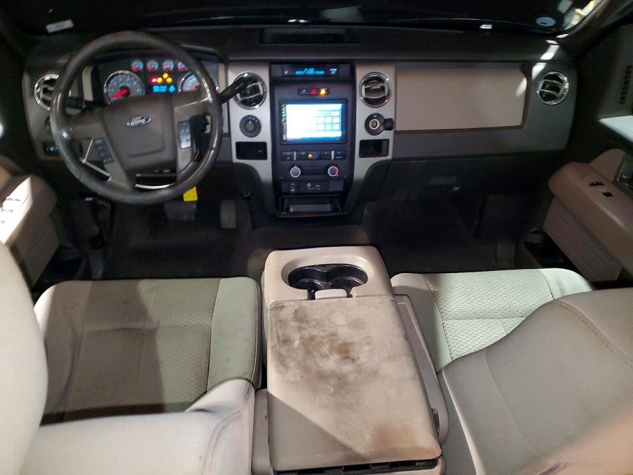 2009 Ford F150 Supercrew