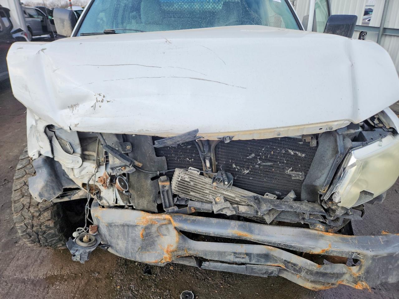 2007 Ford F150