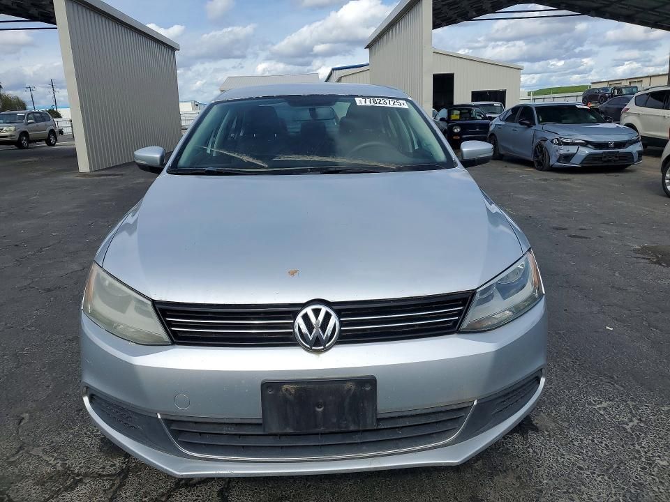 2013 Volkswagen Jetta se