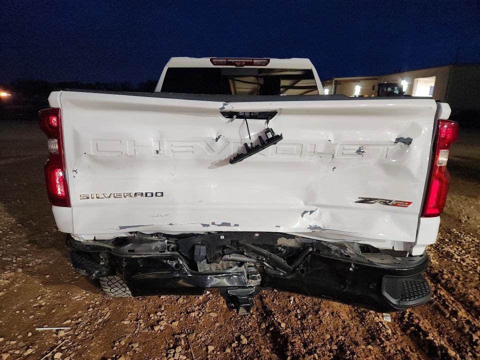 2024 Chevrolet Silverado K1500 ZR2