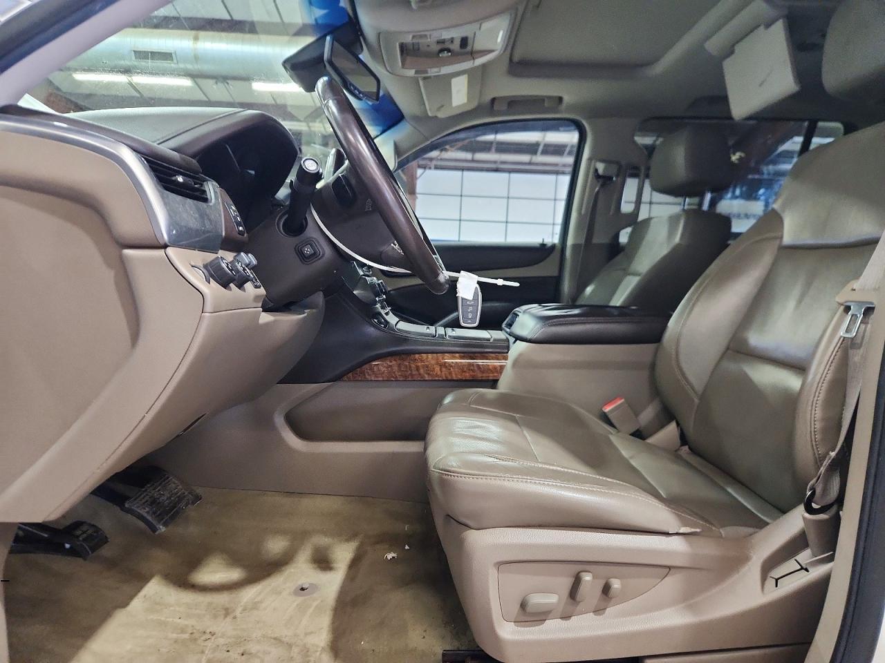 2015 Chevrolet Suburban K1500 ltz
