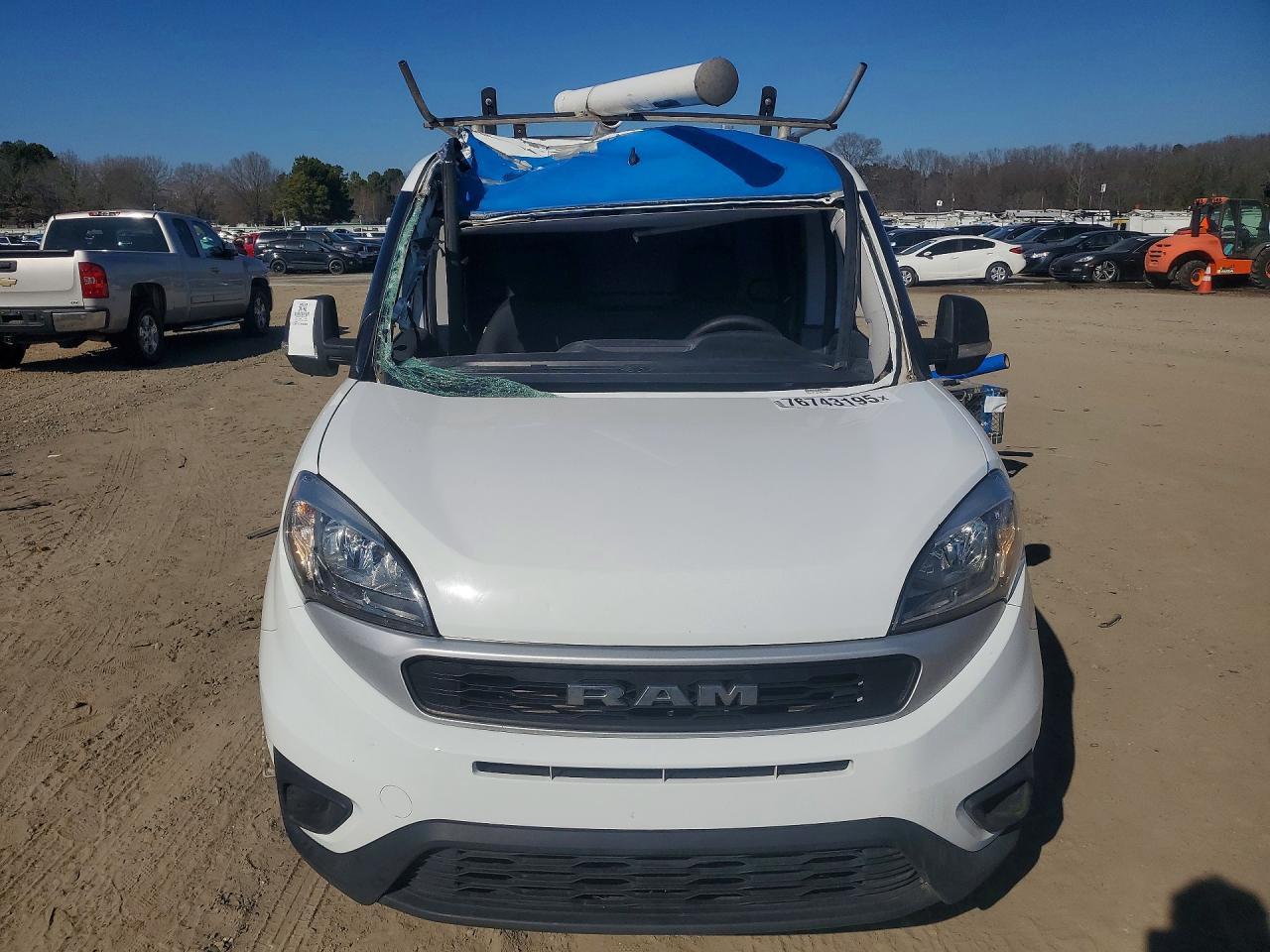 2022 Dodge RAM Promaster City Utility / Service Van