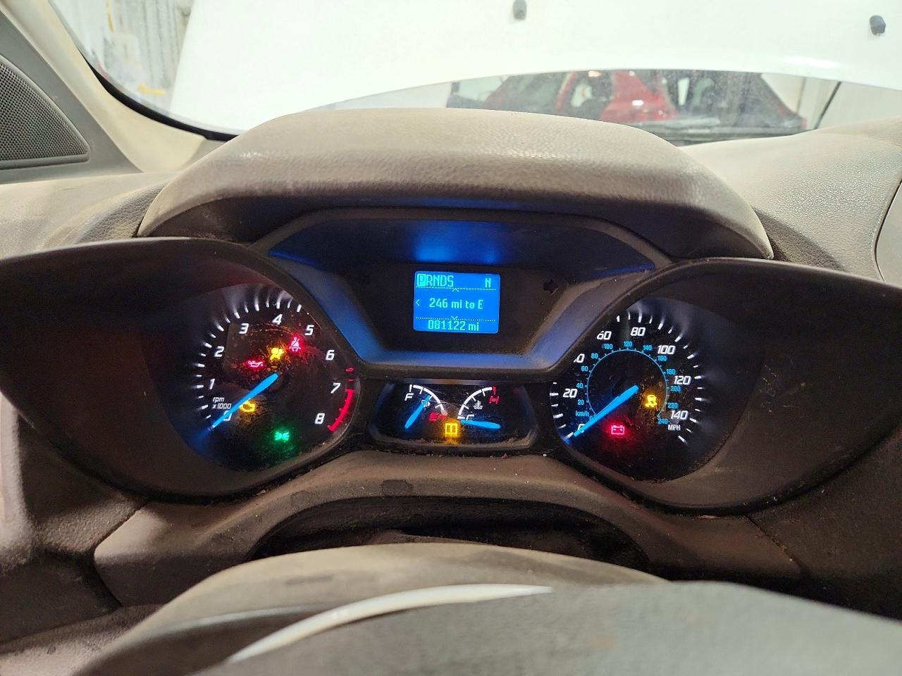2016 Ford Transit Connect XL