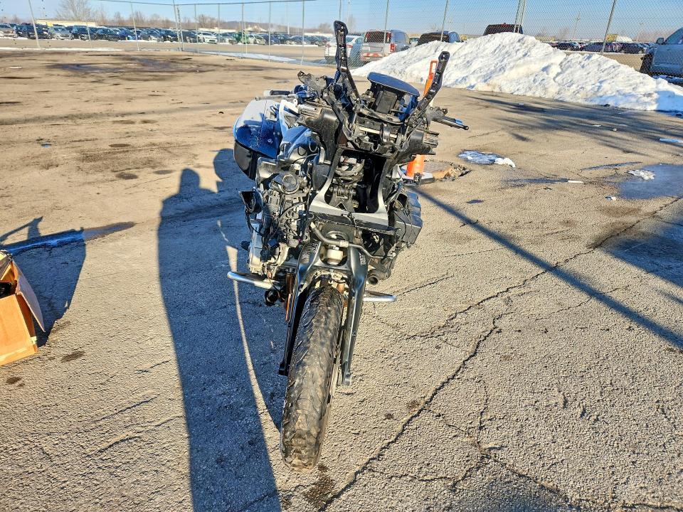 2020 BMW K1600 GTL