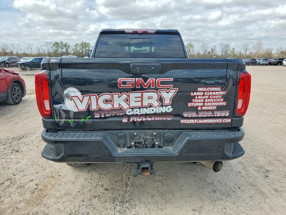 2021 GMC Sierra K2500 Denali