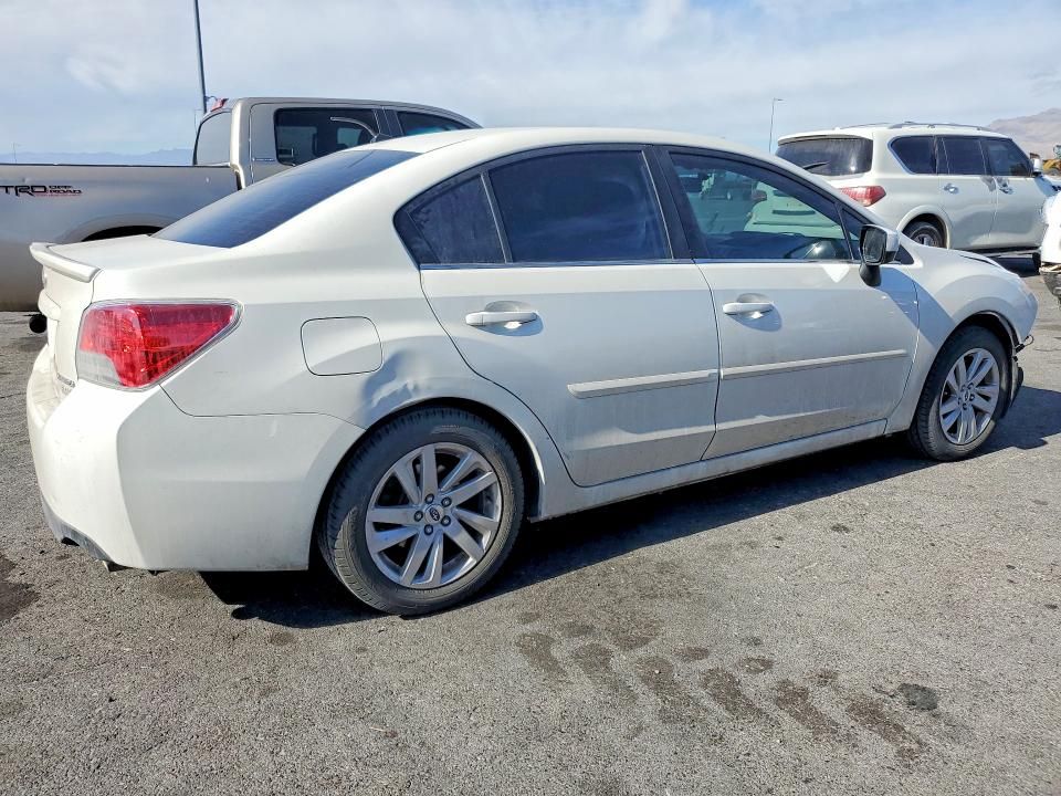 2015 Subaru Impreza Premium