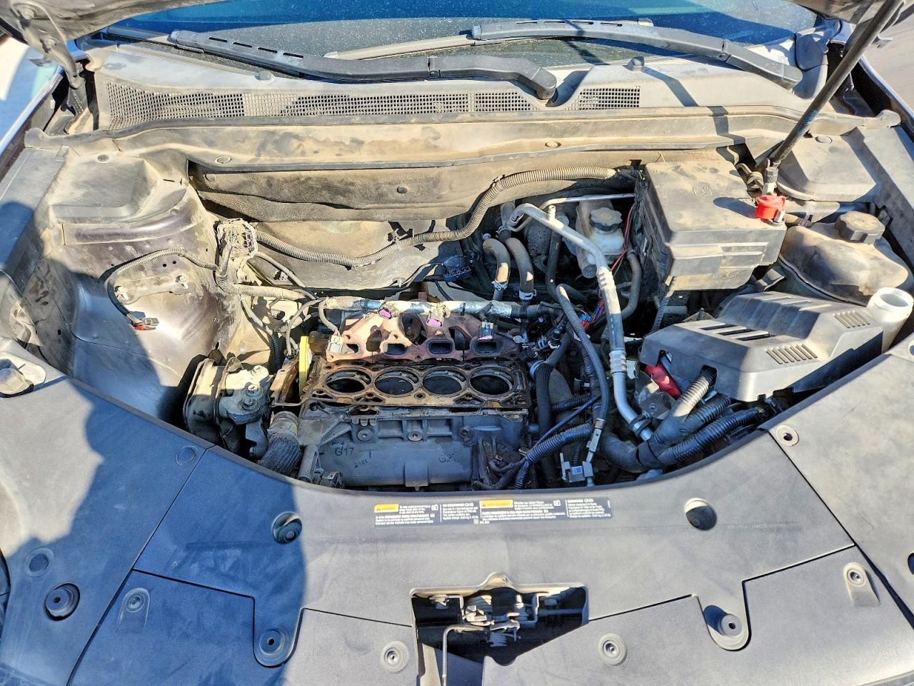 2016 GMC Terrain sle