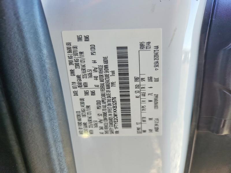 2019 Ford Transit 150 Delivery Van