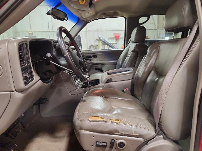 2003 Chevrolet Silverado K2500 Heavy Duty