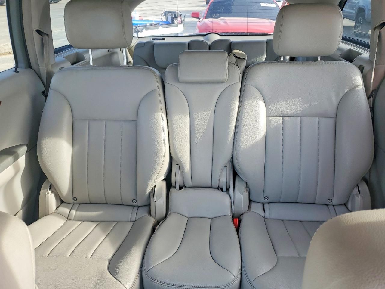 2008 Mercedes-Benz R 350