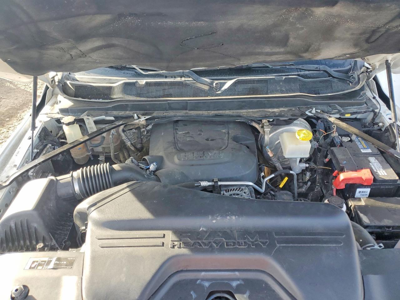 2022 Dodge RAM 2500 Tradesman