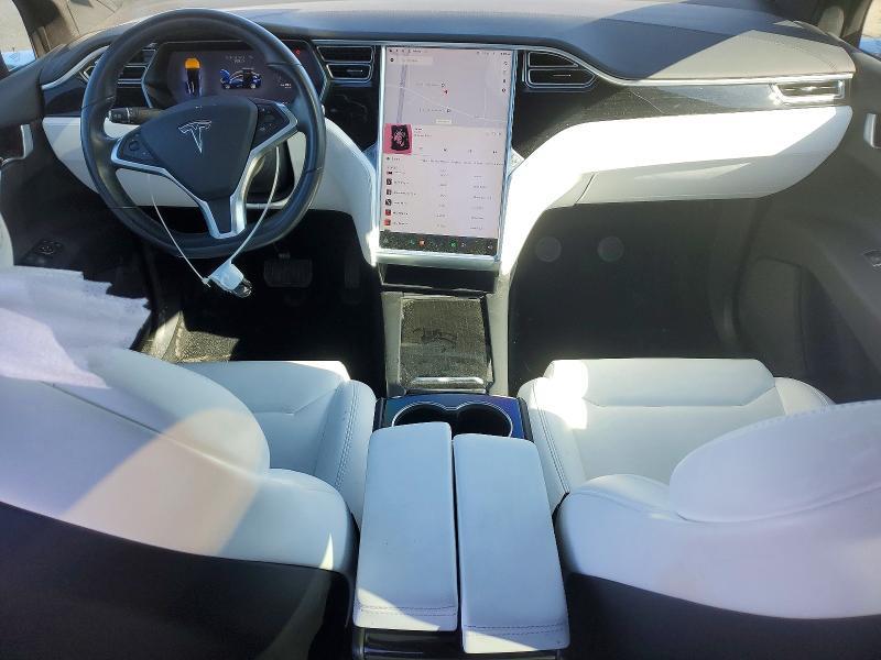 2017 Tesla Model x