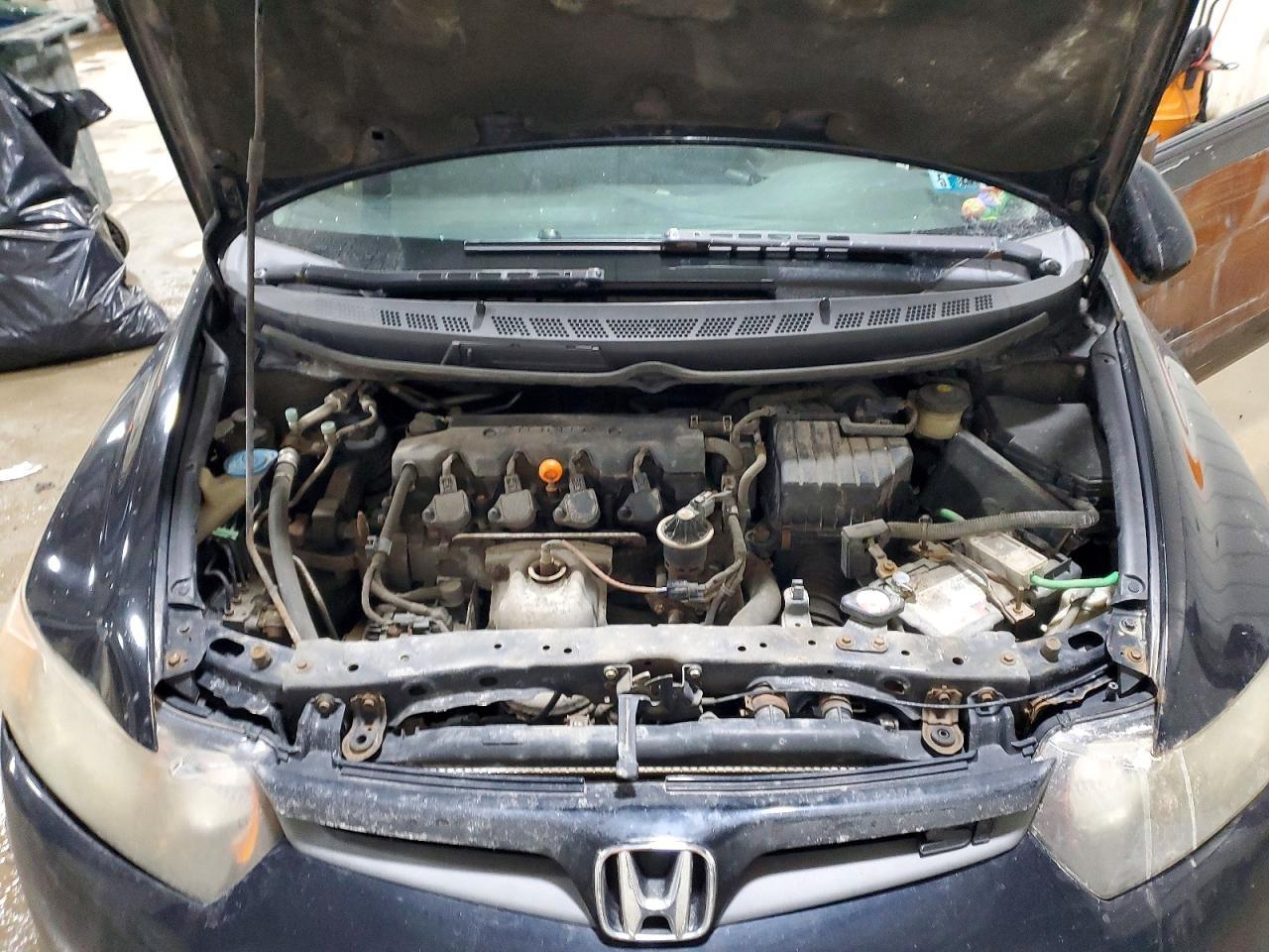 2010 Honda Civic ex