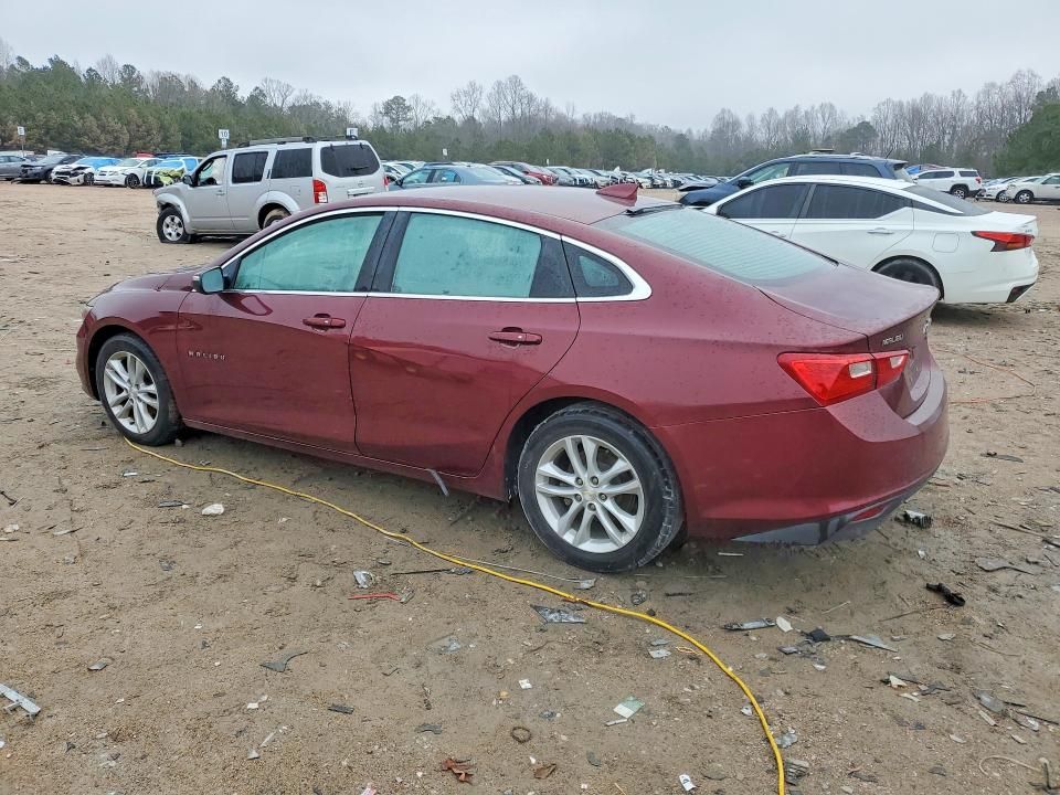 2016 Chevrolet Malibu lt