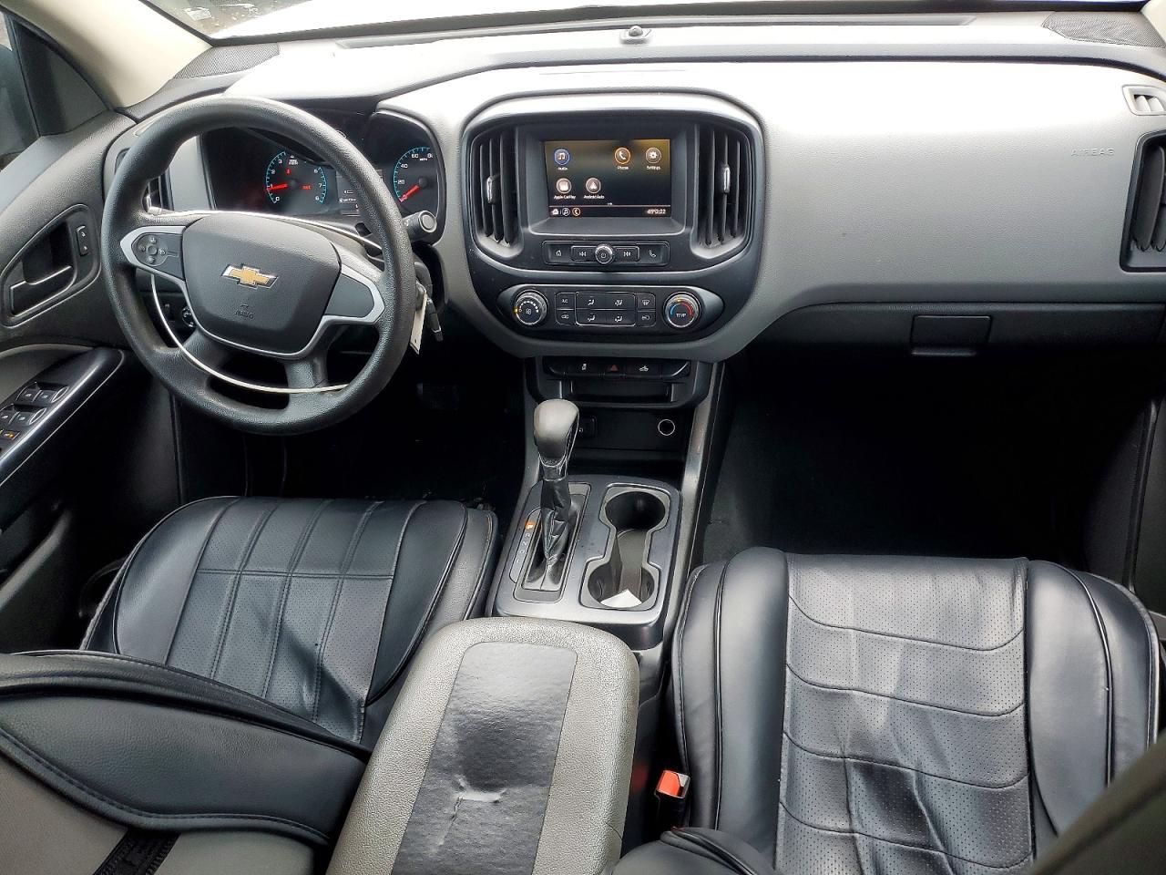 2022 Chevrolet Colorado