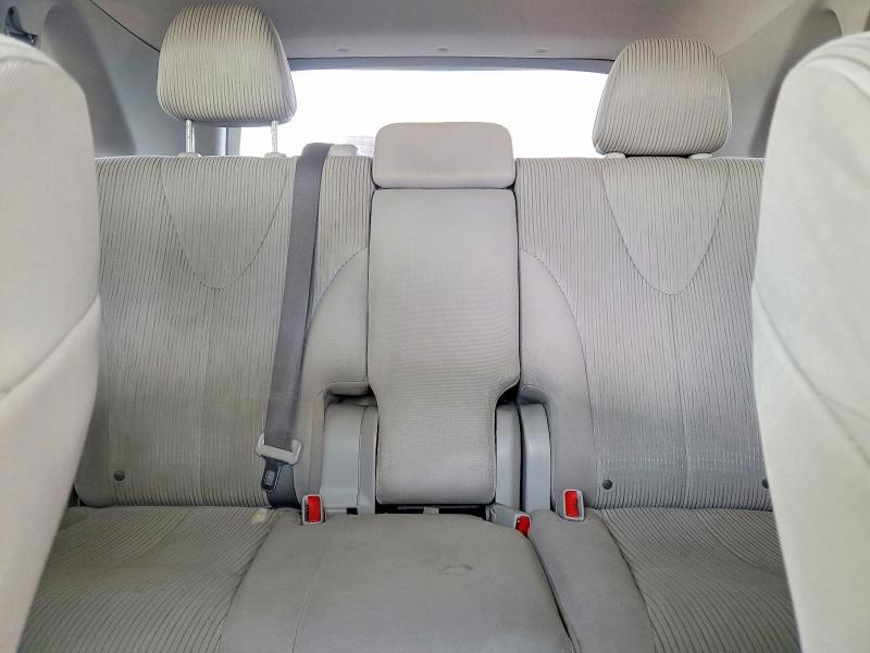 2009 Toyota Venza fwd 4cyl