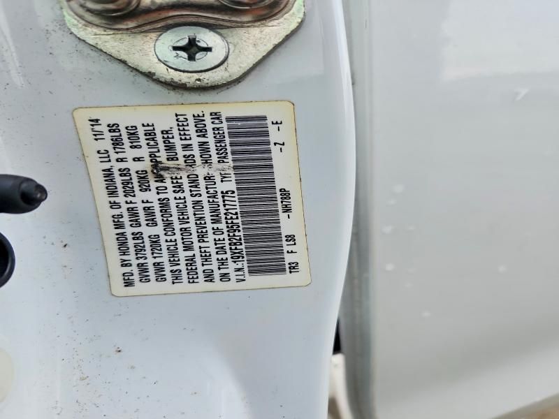 2015 Honda Civic exl