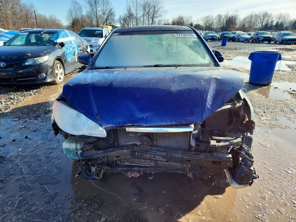 2007 Hyundai Elantra gls