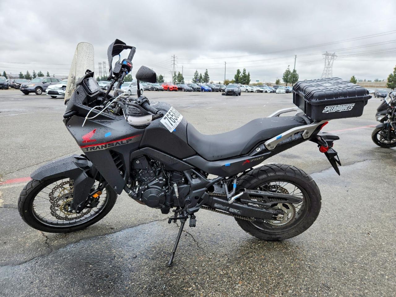 2024 Honda XL750