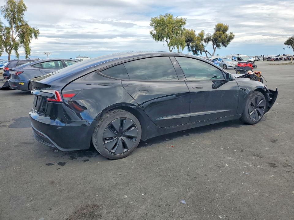 2025 Tesla Model 3
