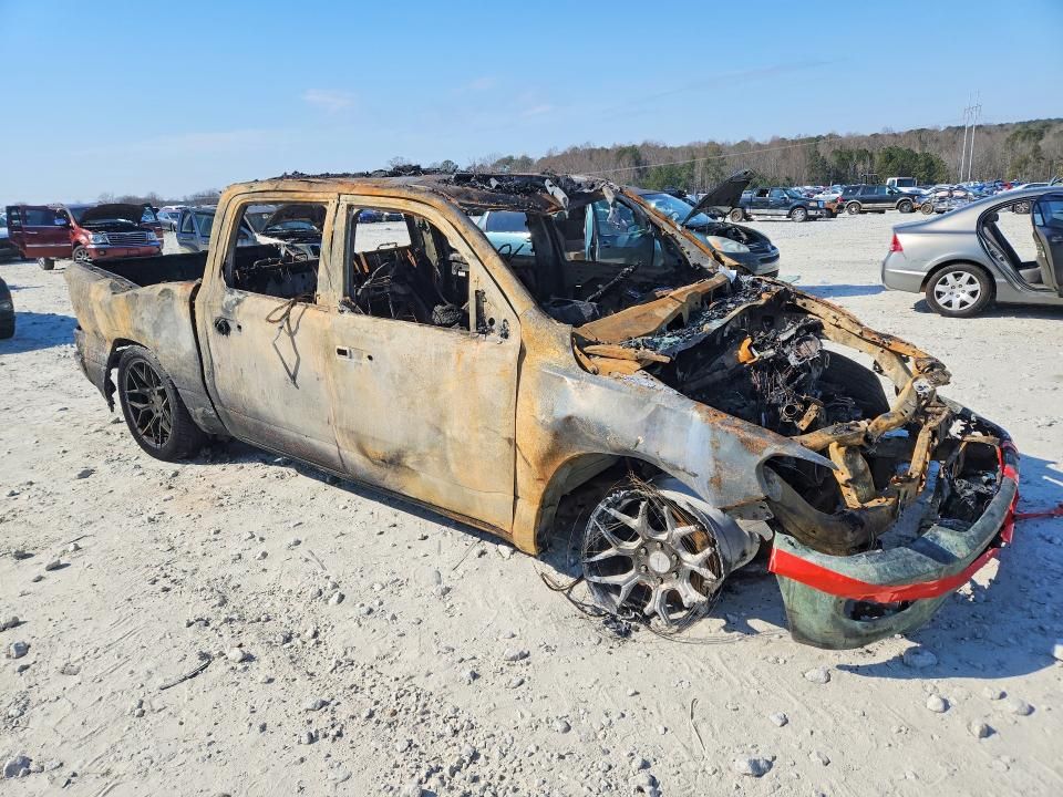 2022 Dodge Ram 1500 big Horn/lone Star