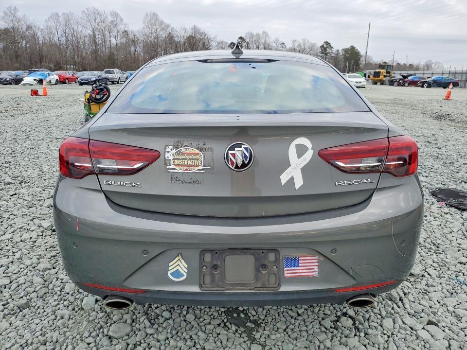 2018 Buick Regal Preferred