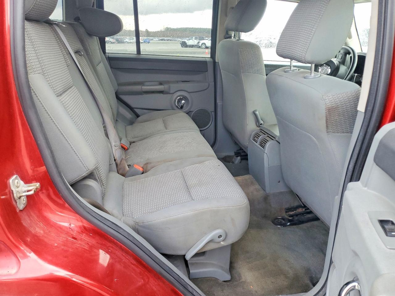 2006 Jeep Commander