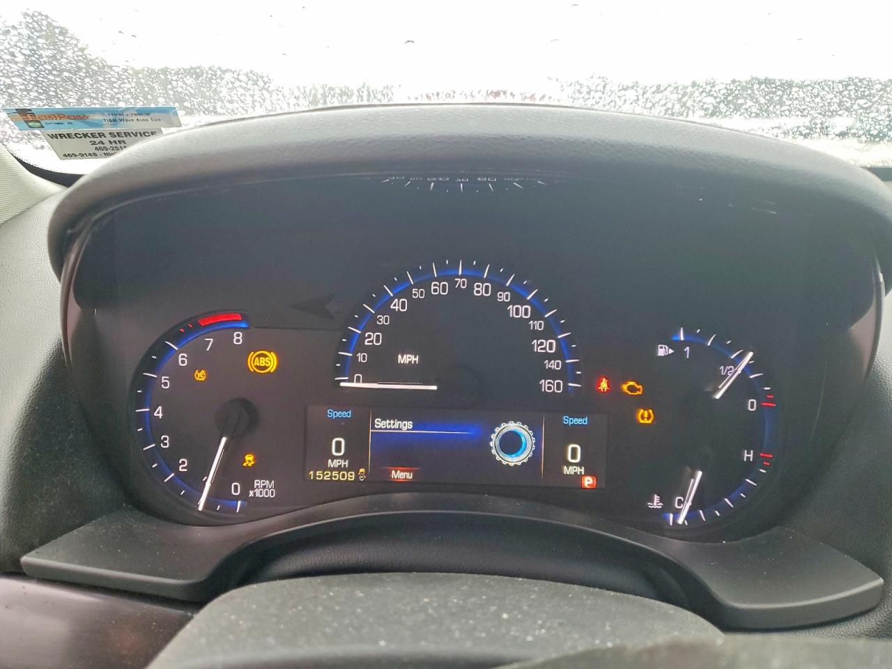 2013 Cadillac ATS