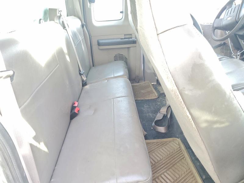 2008 Ford F250 Super Duty