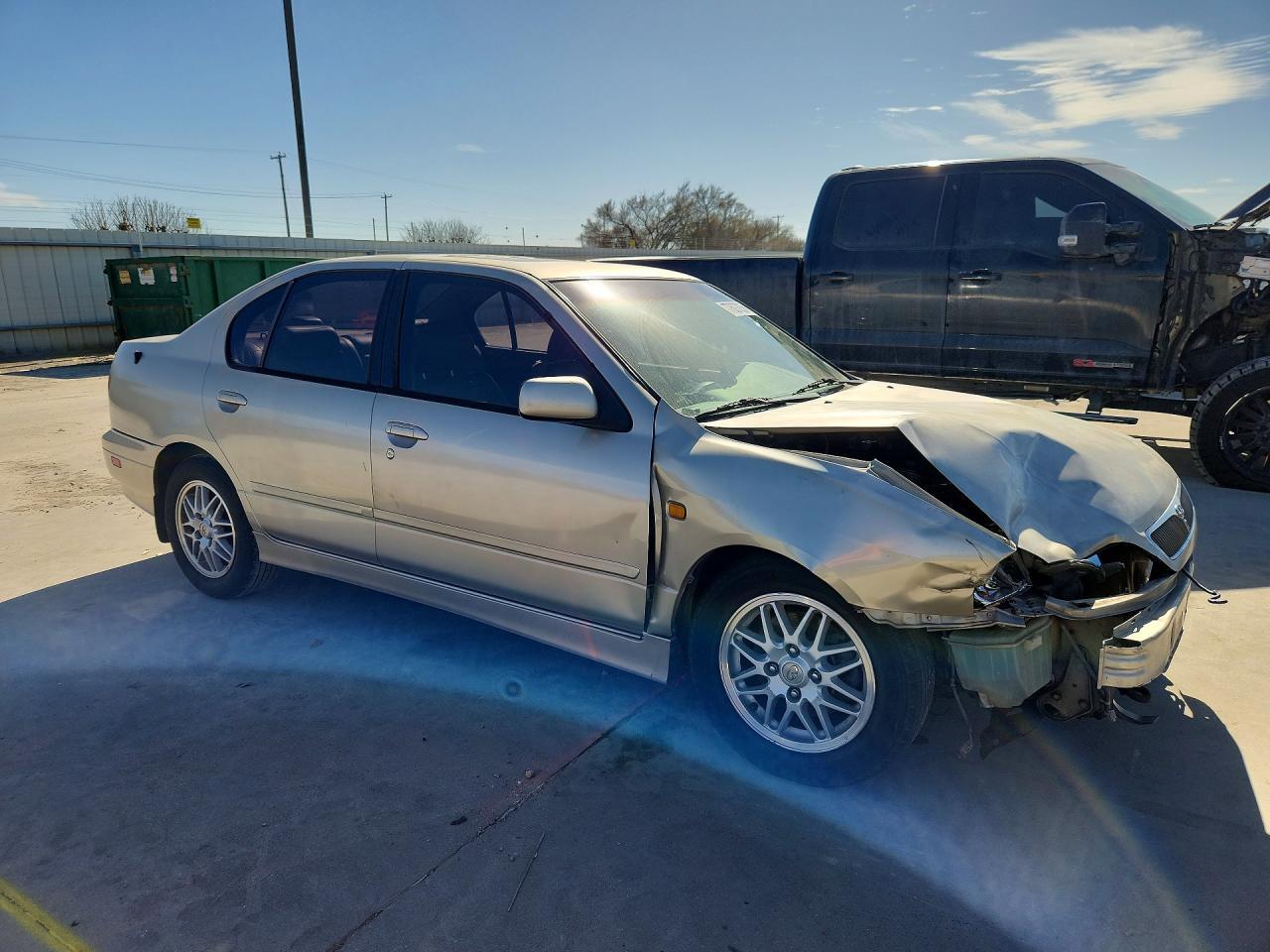 1999 Infinity G20