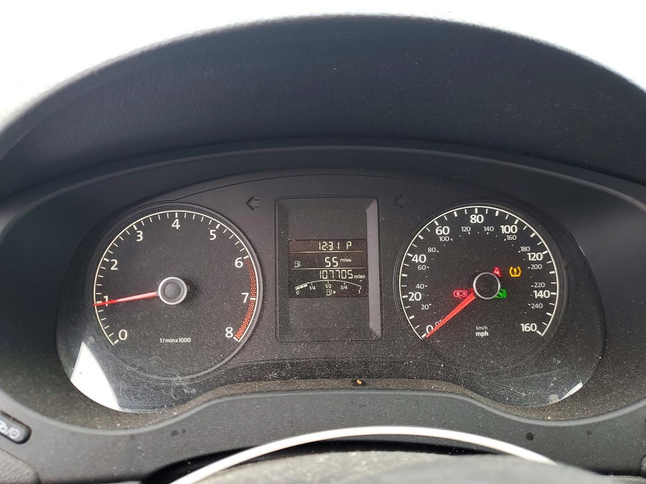 2013 Volkswagen Jetta Base